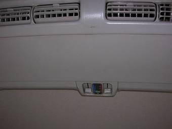 2000 Nissan Serena For Sale