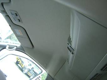 2000 Nissan Serena Photos