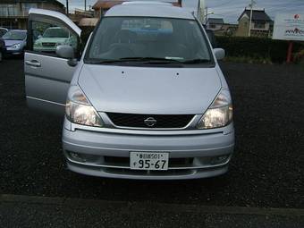 2000 Nissan Serena For Sale