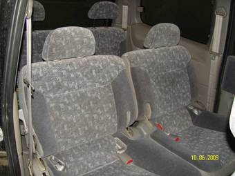 2000 Nissan Serena Pictures