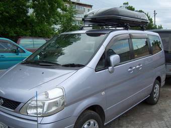 2000 Nissan Serena For Sale