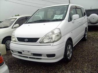 2000 Nissan Serena Photos