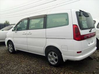 2000 Nissan Serena Photos