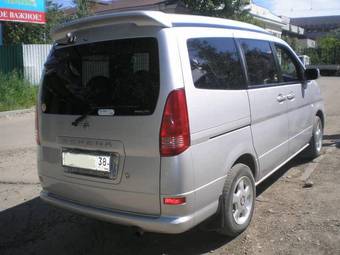 2000 Nissan Serena For Sale