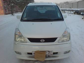 2000 Nissan Serena For Sale