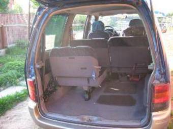 2000 Nissan Serena Images