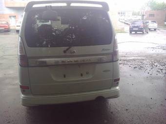 2000 Nissan Serena For Sale
