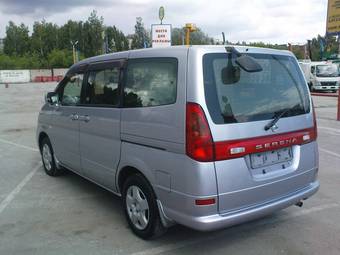 2000 Nissan Serena For Sale