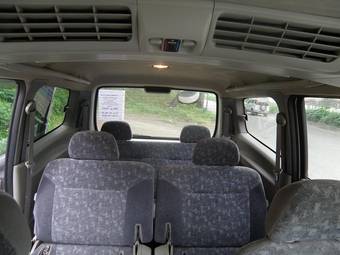 2000 Nissan Serena For Sale