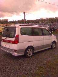 2000 Nissan Serena For Sale