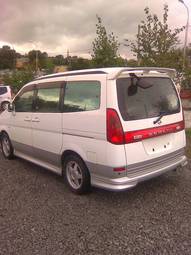 2000 Nissan Serena For Sale