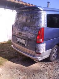 2000 Nissan Serena Pictures