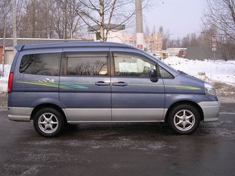 2001 Serena