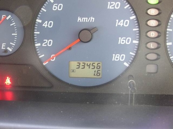 2001 Serena