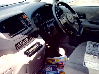 2001 Serena