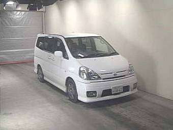 2001 Nissan Serena