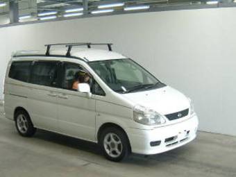 2001 Nissan Serena