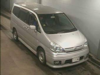 2001 Nissan Serena