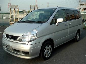 2001 Nissan Serena