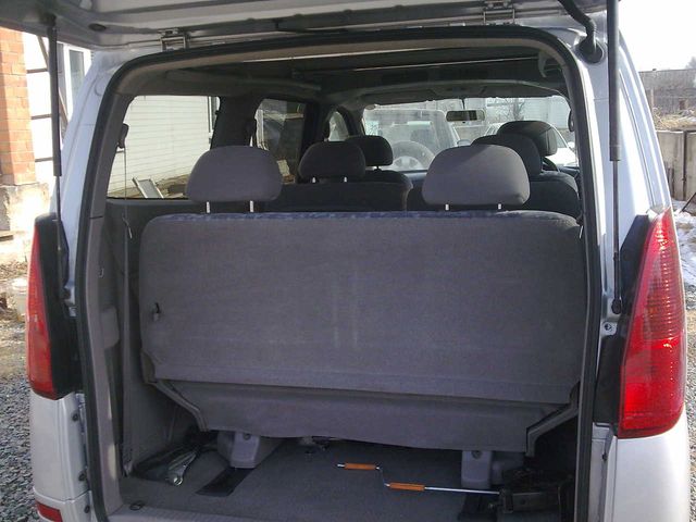 2001 Nissan Serena