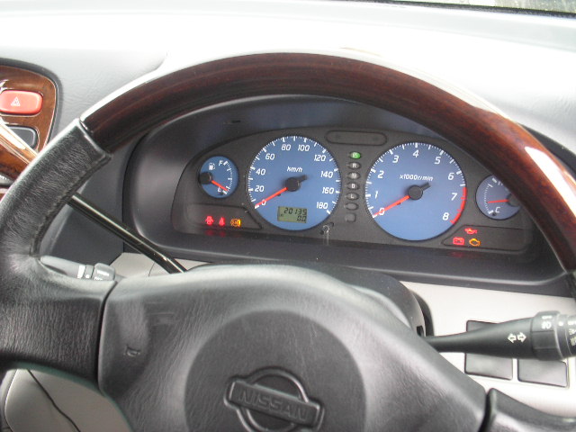 2001 Nissan Serena For Sale