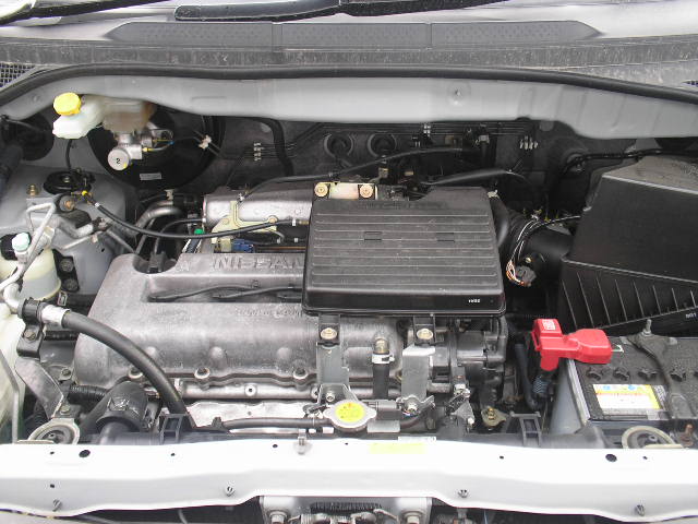 2001 Nissan Serena For Sale