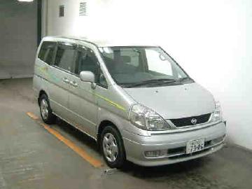 2001 Nissan Serena Photos