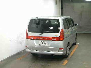 2001 Nissan Serena For Sale