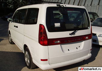 2001 Nissan Serena Images