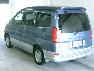 2001 Nissan Serena Photos