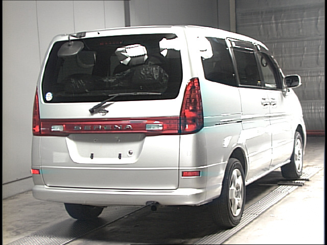 2001 Nissan Serena Photos