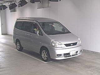 2001 Nissan Serena For Sale