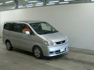 2001 Nissan Serena Photos