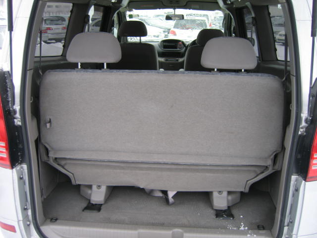 2001 Nissan Serena Photos