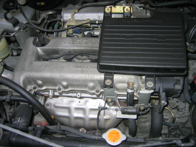 2001 Nissan Serena Pictures