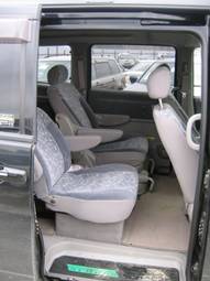 2001 Nissan Serena Pics