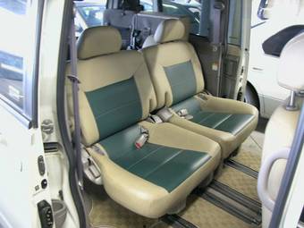 2001 Nissan Serena For Sale