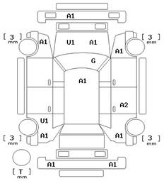 2001 Nissan Serena Pictures