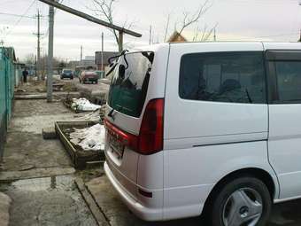 2001 Nissan Serena For Sale