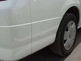 2001 Nissan Serena Pics