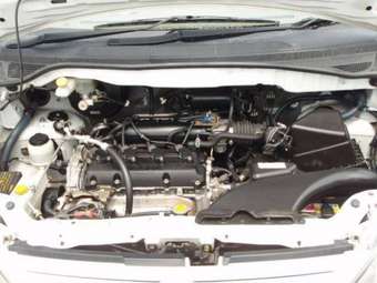 2001 Nissan Serena Pictures