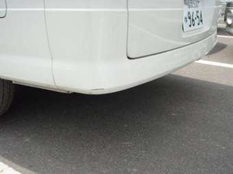 2001 Nissan Serena For Sale
