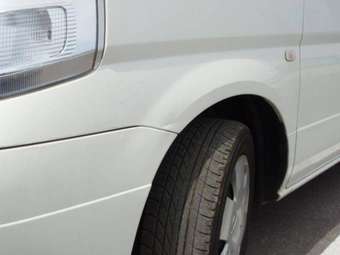 2001 Nissan Serena For Sale