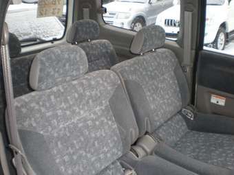 2001 Nissan Serena For Sale
