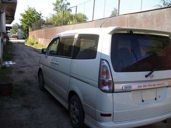 2001 Nissan Serena For Sale