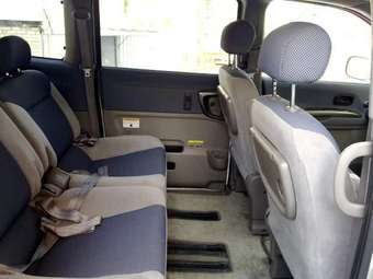 2001 Nissan Serena For Sale