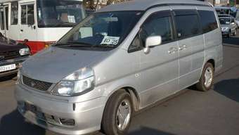 2001 Nissan Serena Images