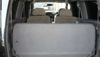2001 Nissan Serena Pictures