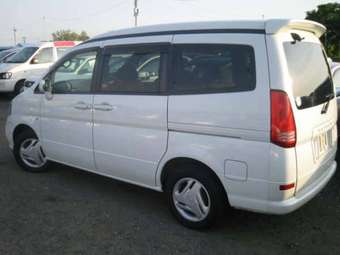 2001 Nissan Serena For Sale