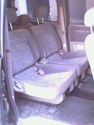 2001 Nissan Serena Wallpapers
